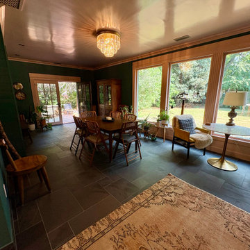 Back Room Backlog Becomes a Star Sun Room