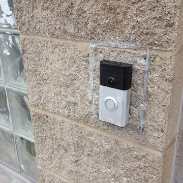 Chicago Townhome Ring WiFi Doorbell