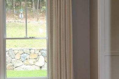 Family room - transitional family room idea in San Diego