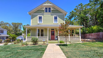 Cassidy House - 1894 Folk Victorian