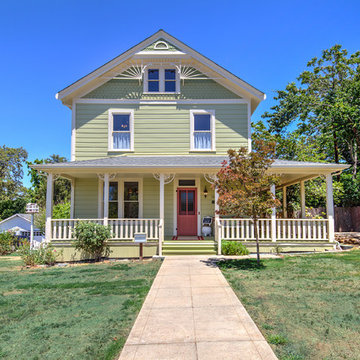 Cassidy House - 1894 Folk Victorian