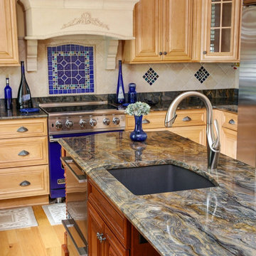 Kitchens