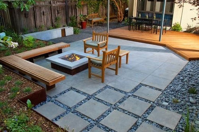 This is an example of a patio in Other.