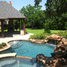 Mom And Dads Pool