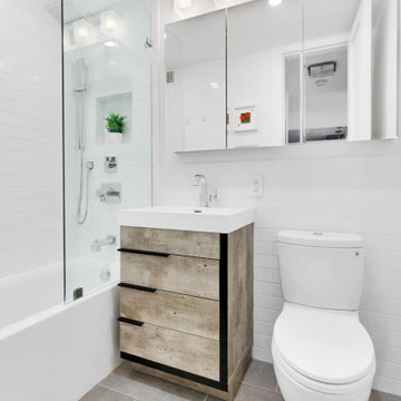 West Village | Full Apartment Renovation