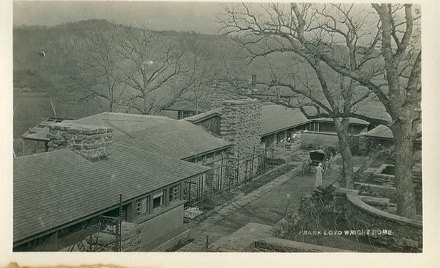 by Taliesin Preservation, Inc.