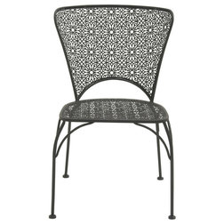Contemporary Dining Chairs by Brimfield & May