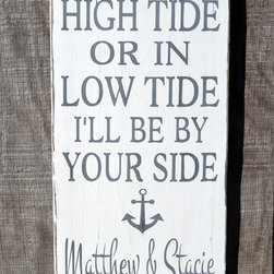 Beach Decor - Novelty Signs