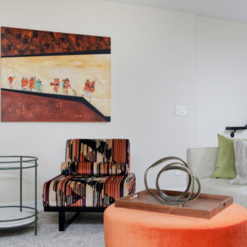 Townhome Renovation And Decor