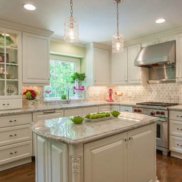 Traditional Charm Kitchen Remodel