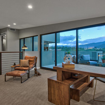 Agave - A modern house with a warm and relaxing atmosphere.