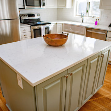 Cheery Kitchen