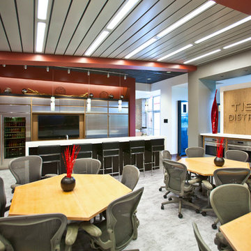 Tisdel Distributing Cincinnati Showroom