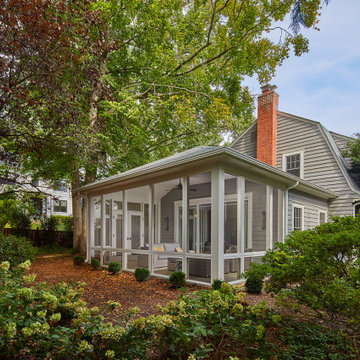 Chevy Chase Addition & Screen Porch