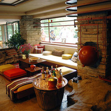 conversation pit