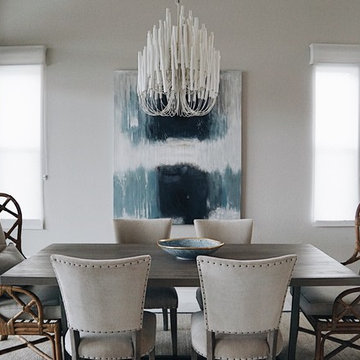 Eclectic Global Home