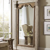 Chatelet Floor Mirror With Jewelry Armoire Storage