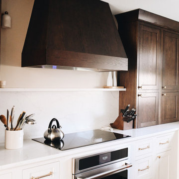 Open Concept Kitchen Remodel with Expanded Island + Natural Light