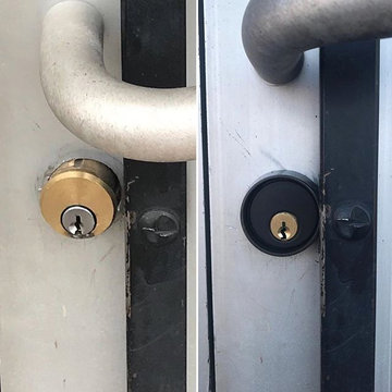 Various Commercial Mortise Locks