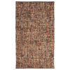 Rectangle Abacasa Textures Cherry Area Rug, Ivory/Rust/Blue/Sage, 96"x120"