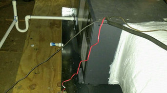 heating and air unit replacement