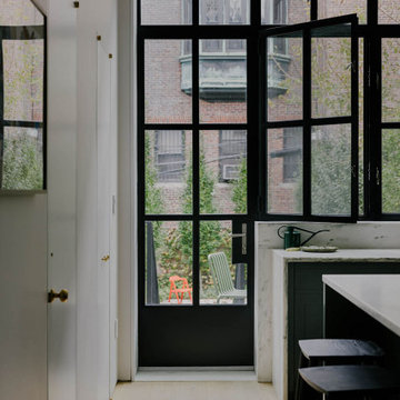 Fort Greene Townhouse