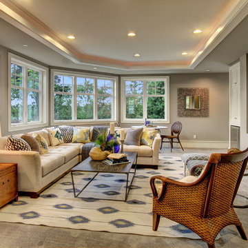 Bonus/media room