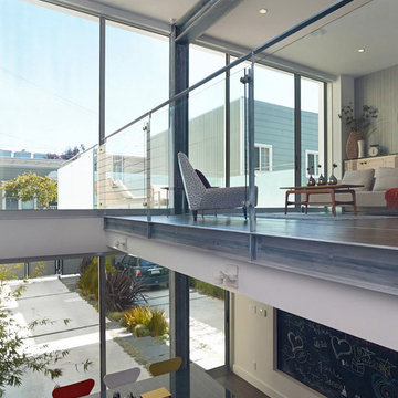 Lower Haight Residence, Kennerly Architecture & Planning
