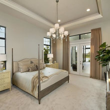 Master Bedroom Light