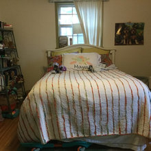 Maya's Ideas On Her Room