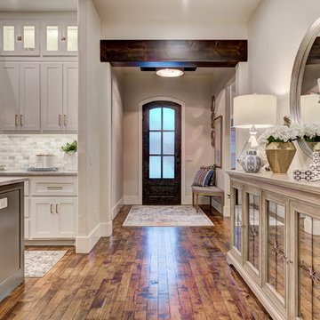 Contemporary Renovation