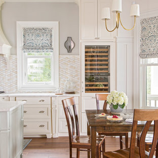 75 Most Popular Small Traditional Dining Room Design Ideas for 2019