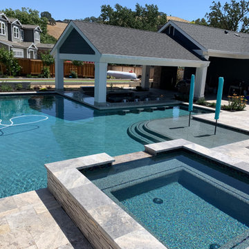 Danville luxury Pools