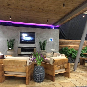 Home Show Installation