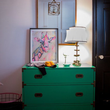 Nurseries & Kids Rooms