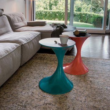 Andorra Side Table, Tonin Casa