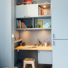 Bureau pour papoum