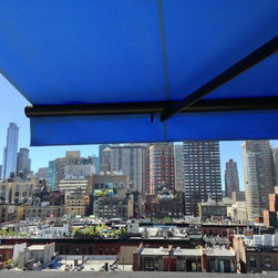 Penthouse NYC Cool Picture of View - Awnings