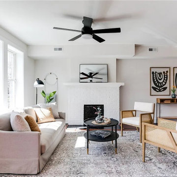 Classic Richmond Rowhouse