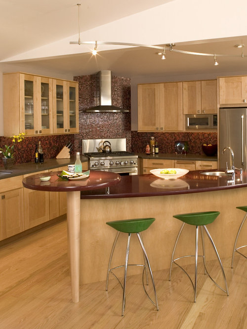 Corner Range Hood Houzz