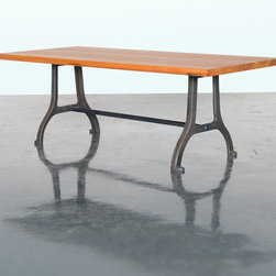 MANCHESTER TRESTLE TABLE - Products