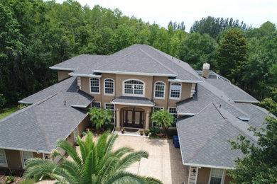 Shingle Roof Installation Projects