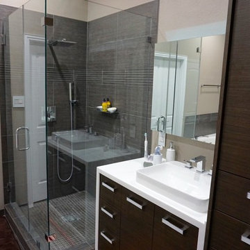 MODERN BATHROOM