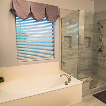 Master Bath Remodel