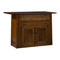 Colbran Island - Kitchen Islands And Kitchen Carts