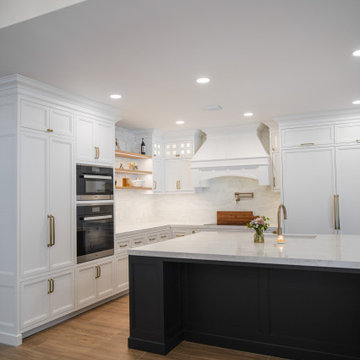 Luxury Custom Kitchen