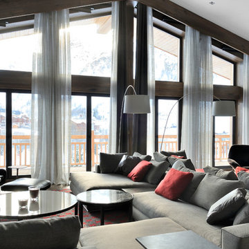 DUPLEX EN MONTAGNE