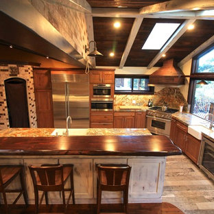 Rustic Kitchen
