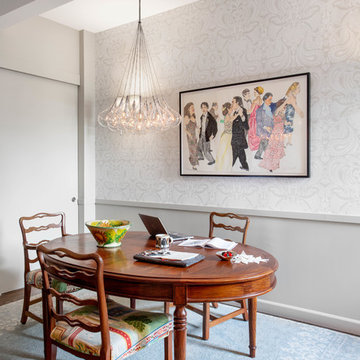 Henry Street One Bedroom: A Decorative Upgrade