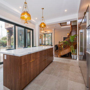 Toronto Whole House Remodel